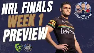 NRL SuperCoach Finals Week 1, 2025 | The Cleary Must-Have Debate