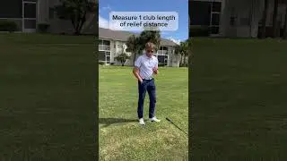Rule 16.1a Rules of Golf Video