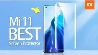 #xiaomimi11&nbsp;#mi11&nbsp;#xiaomiXiaomi Mi 11 Screen Protector+Accessories 2021 Incredible！