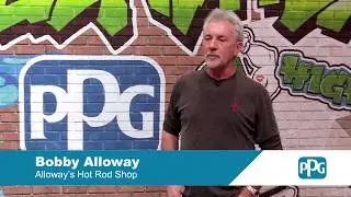 Bobby Alloway SEMA 2019