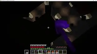 Minecraft fully survival season 2 episode 607 continuing the Kroger build part 460