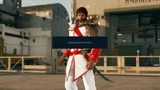 TEKKEN&trade;7 Shaheen Byakko Promotion!