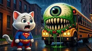 &ldquo;The Curious Cat and the Wiggly Worm&rdquo; 🐱🪱