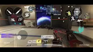 Dropping a nuke with the HG 40 codm gameplay