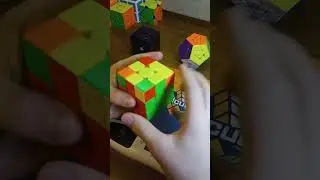 Are you excited for the new year? #cubing #rubikscube