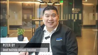 Focus Feature: Peter Uy &ndash; Small Business Account Executive