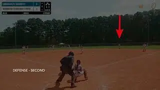 DEFENSE - Avery Austin | 3rd, MIF, Catcher | 2027