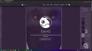Adobe is lying you - Photoshop doesn't support 32-bit .exr