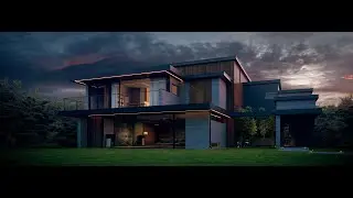 Parasite Korean Movie House Model