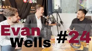 #24 Evan Wells