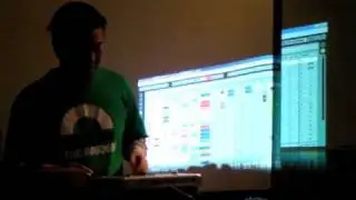 Ableton Live meets Teezva (at TO THE CORE)