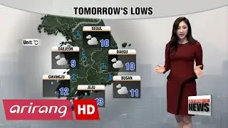 High concentration of fine dust will clear up with tomorrow's rain
