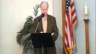 Lesson - Who Are You? - Rev. Larry D. Hooks