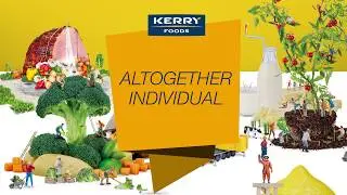 CLIENT WORK: Kerry Foods - Behind The Scenes