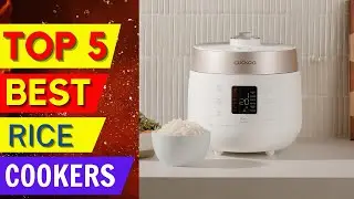 Top 5 Best Rice Cookers of 2025 - Best Rice Cooker for The Money