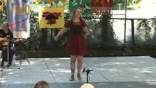 #606 FLATFOOT DANCE - Nicole Feste 2ND PLACE