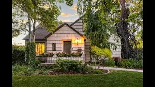 Charming Yalecrest Heights Home