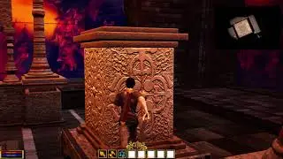 Seven Dunes  Curse on the Golden Sand ( worst game ever )