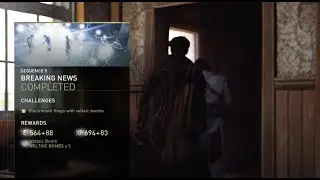 Assassin's Creed Syndicate - Sequence 5-4 BREAKING NEWS 100% Story Mission