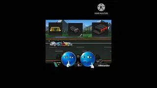 BMW M6 Sound test Turbo,Intercooler,Intake😝#pixel car racer