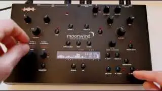 Moonwind Sequence Evolution