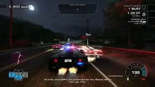 NFSHPR - Lockdown in McLaren F1