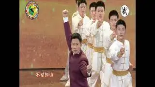 2021 Spring Festival Gala Wushu &ndash; A revered part of Chinese