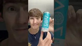 Trying ZOA Tropical Punch!!!