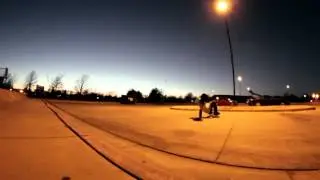 Tyler Feld Heelflip