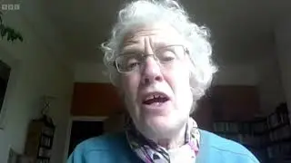 Ruth London, Fuel Poverty Action - BBC London News, Ayshea Buksh (6 February 2024, 6.30pm)