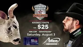The Toughest Sport on Dirt Returns to Allen Event Center 8.3.19