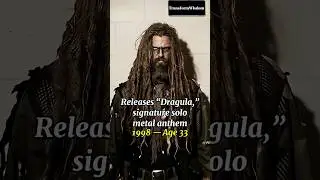 Rob Zombie: Creating Fear on Stage and Screen
