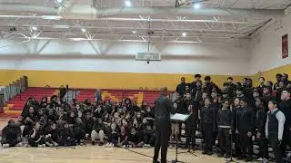 2025 Heritage Chorus and Dance Performance