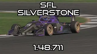 iRacing SFL 26S1 - Week 3: Silverstone GP Hotlap
