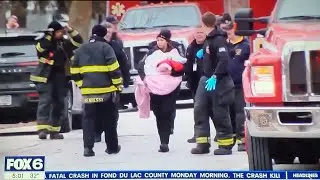 MPD officer shot, man arrested after standoff!!!