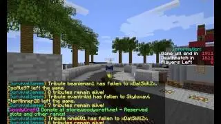 Hunger Games! Episode 11: The Dynamic Duo!!