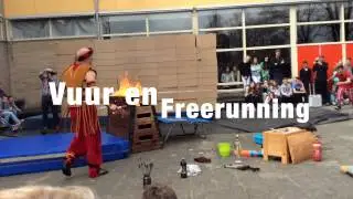 Noordgouw Examenstunt 2015