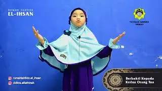 Dzikra - Juara 2 Dai Cilik Tema Berbakti Kepada Orang Tua