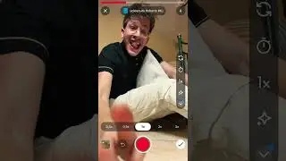 TUTORIAL broke screen #TREND 👀result?😂 #trend#magic #tutorial #backstage #creative#shorts