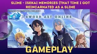 That Time I Got Reincarnated as a Slime ISEKAI Memories
