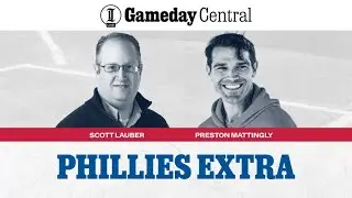 Phillies Exrta: Preston Mattingly