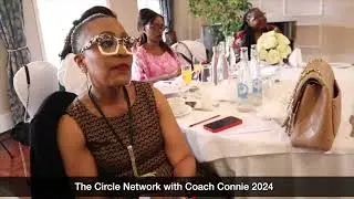 The Circle Network with Coach Connie