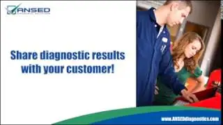How to Diagnose with an Exhaust Gas Analyzer - using the ANSED Exhaust Gas Diagnostics Software.