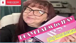 IT&rsquo;S HERE! IT&rsquo;S HERE! BOXYCHARM any IPSY BOX #2 JULY 2023 #boxycharm #july2023 #northernbeautygal