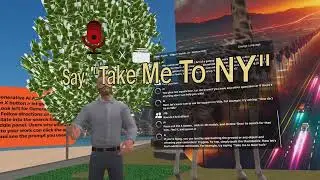 Command Your World: Build, Travel, and Create with AI in Villa’s Revolutionary VR!