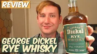 George Dickel Rye Whisky Review - Best Budget Rye?
