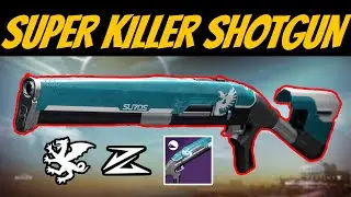 Destiny 2 NEW FIRST IN LAST OUT Shotgun Review (Updated) - How to Get it And PVP Review