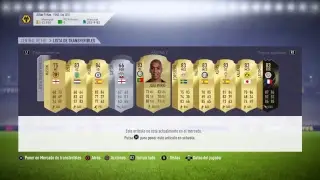 Fifa 18 Ultimate Team Mis Mejores Inversiones para hacerme DE ORO