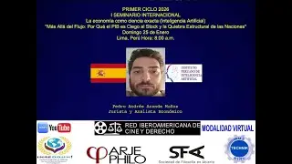 La economía como ciencia exacta (IA): Mas allá del flujo