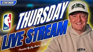 🔴 LIVE NBA Picks Today Thursday 1/29/2026 | FREE Predictions and Player Props